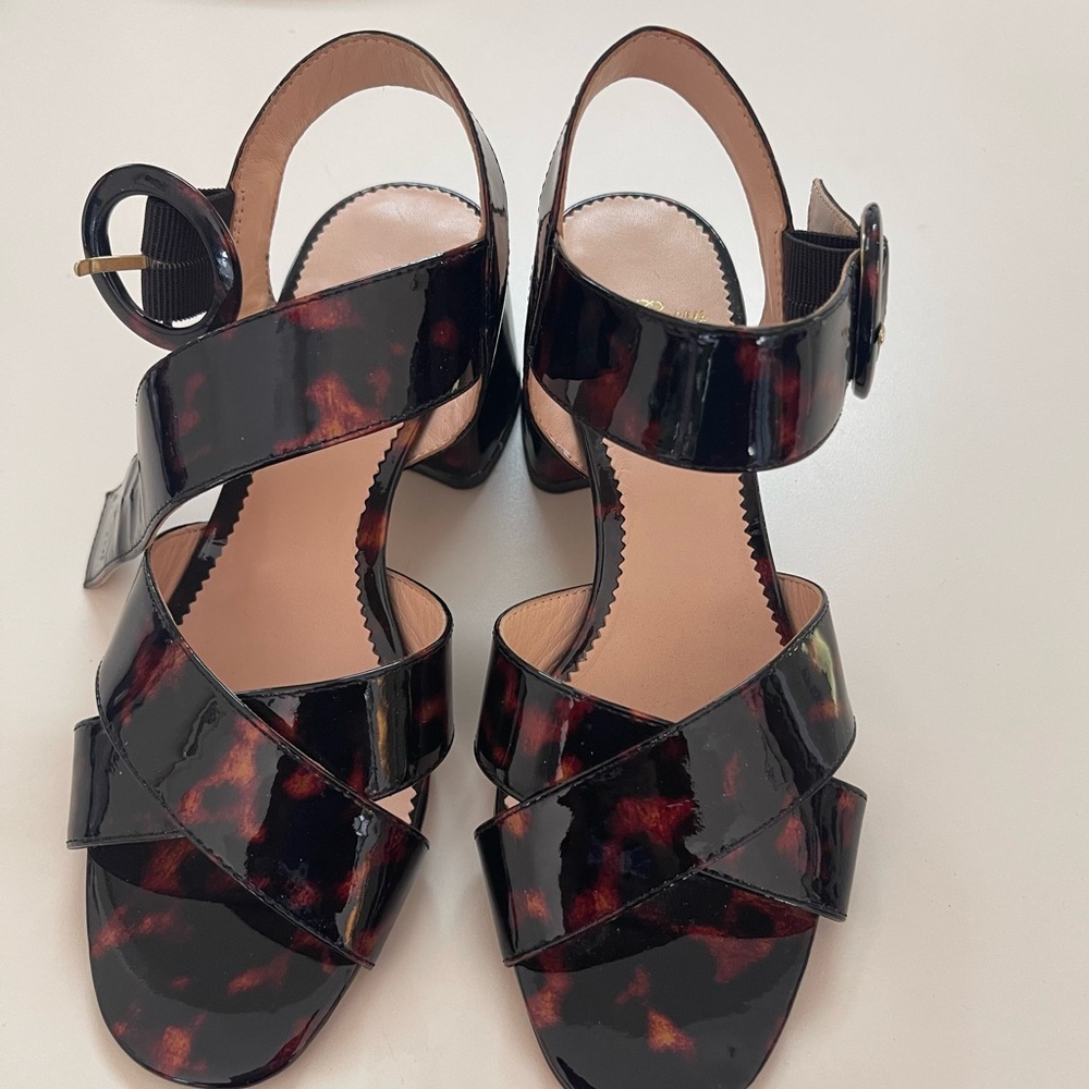 Stylish Women's Sandals - Black and Brown